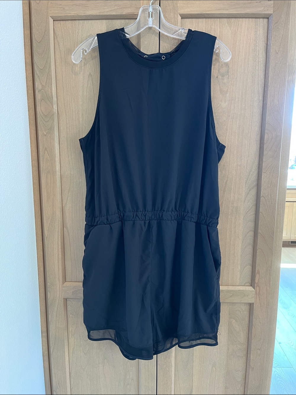 Zella Shorts Romper